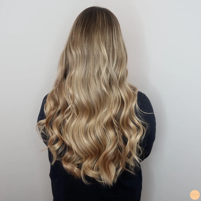 Balayage stockholm
