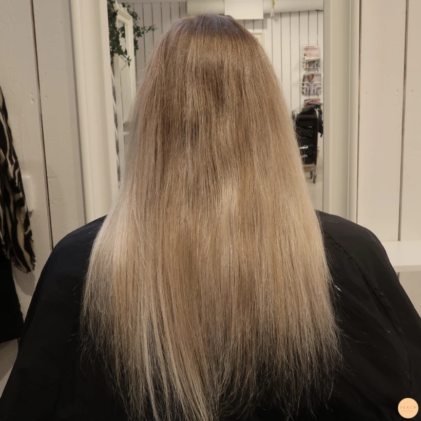 Vit blond