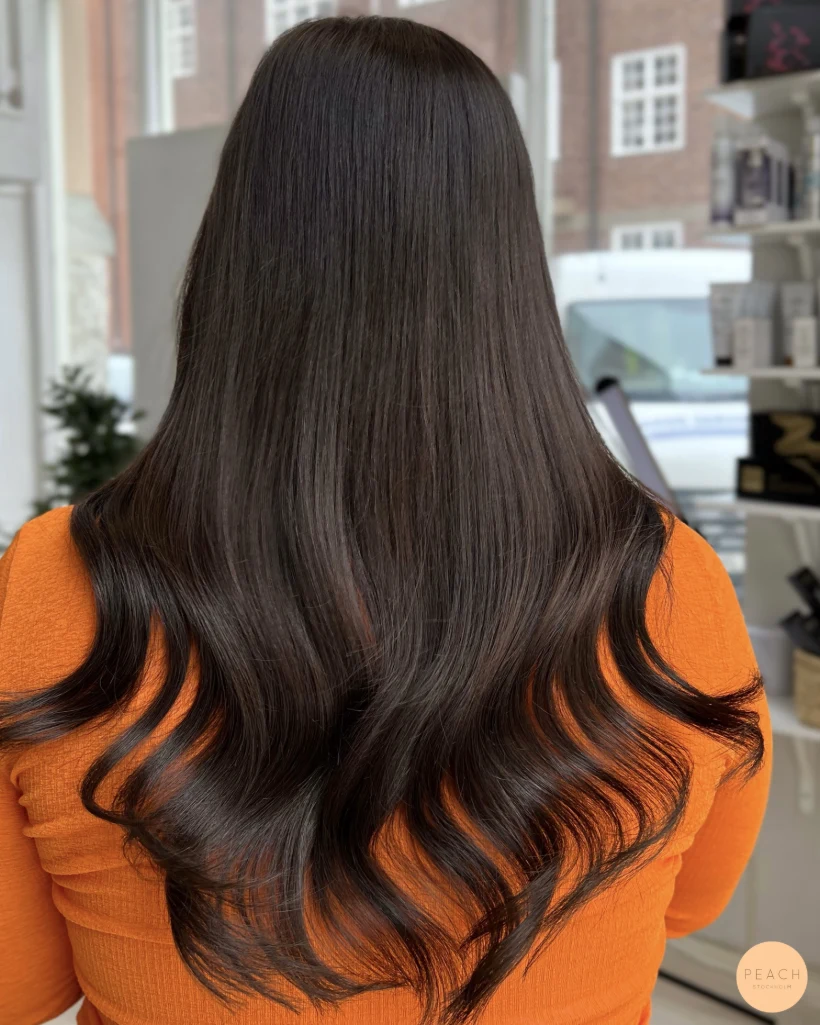 Richy Hair Förtjockning med extra glans
