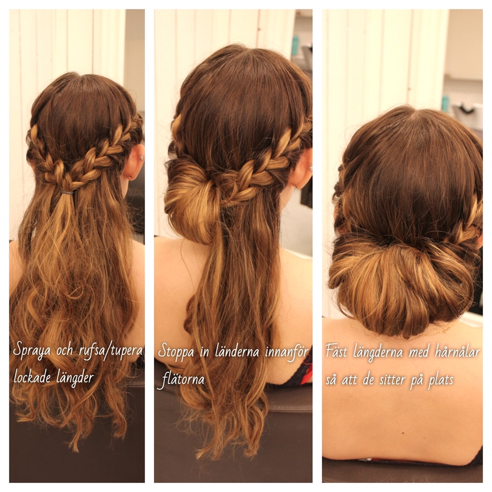 Stylingtips med flätor