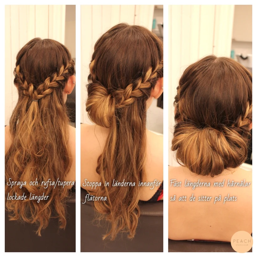 Stylingtips med flätor