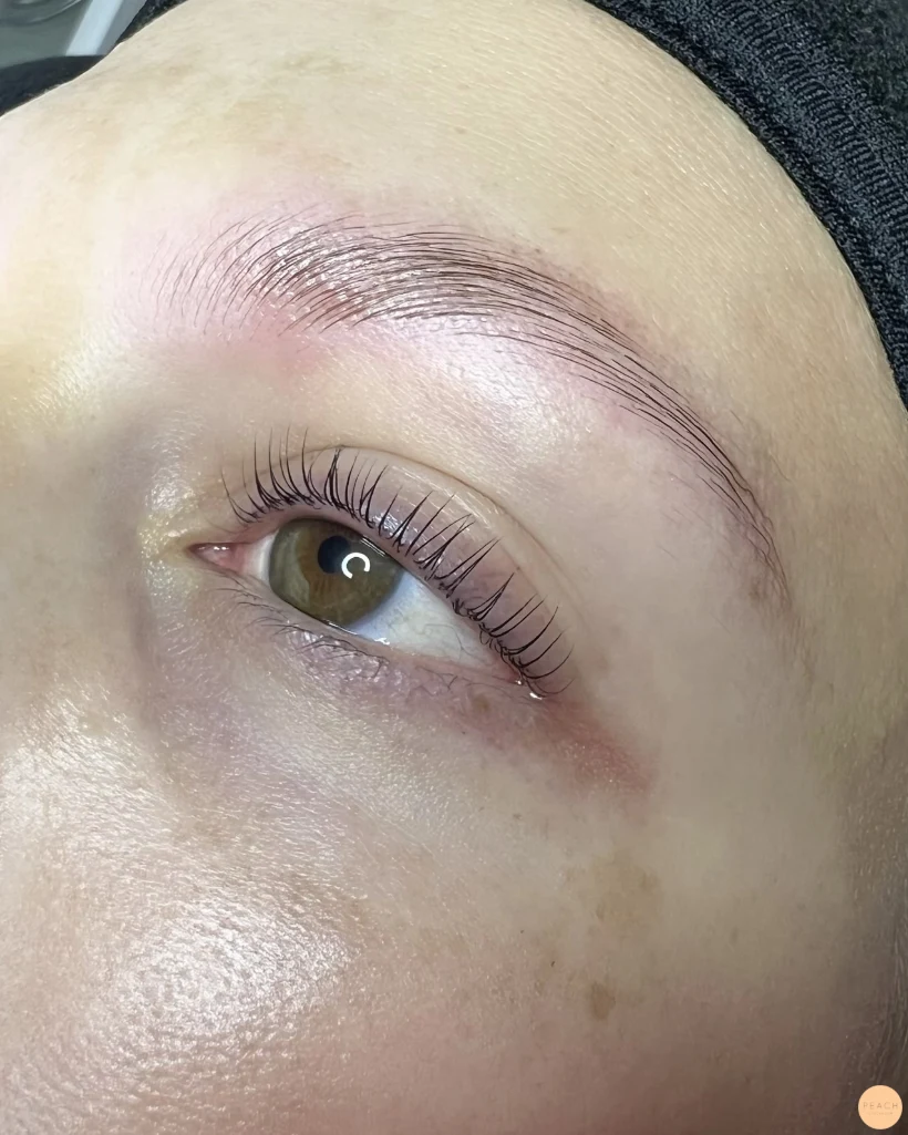 Yumi lashes & browlift