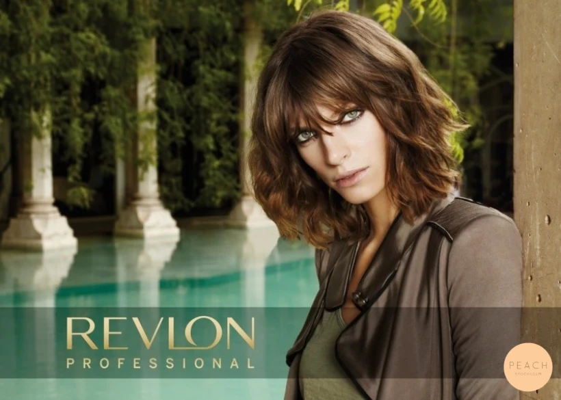 Revlon visning