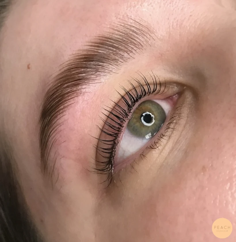 Yumi lashlift & buskig browlift