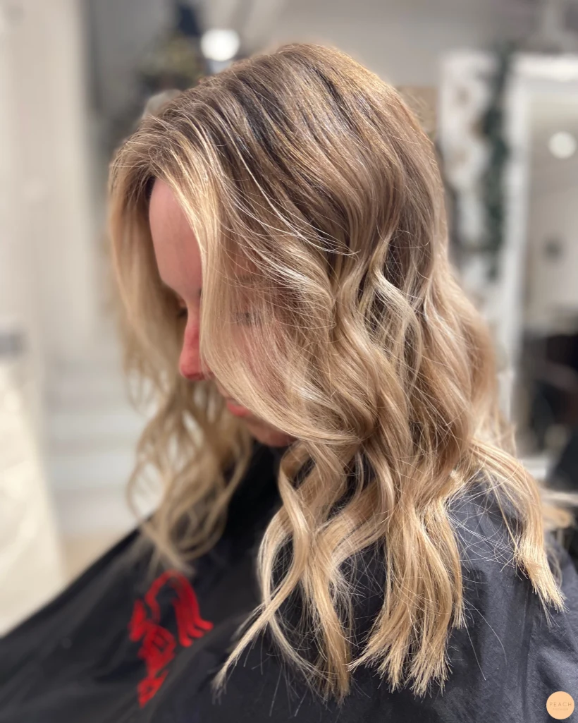 Bronde / balayage