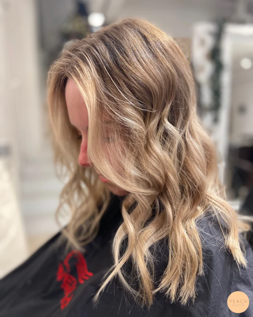 Bronde / balayage