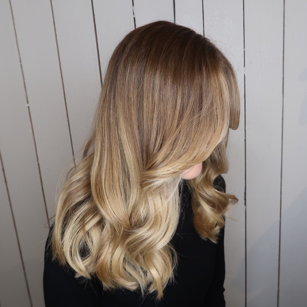 Balayage slingor