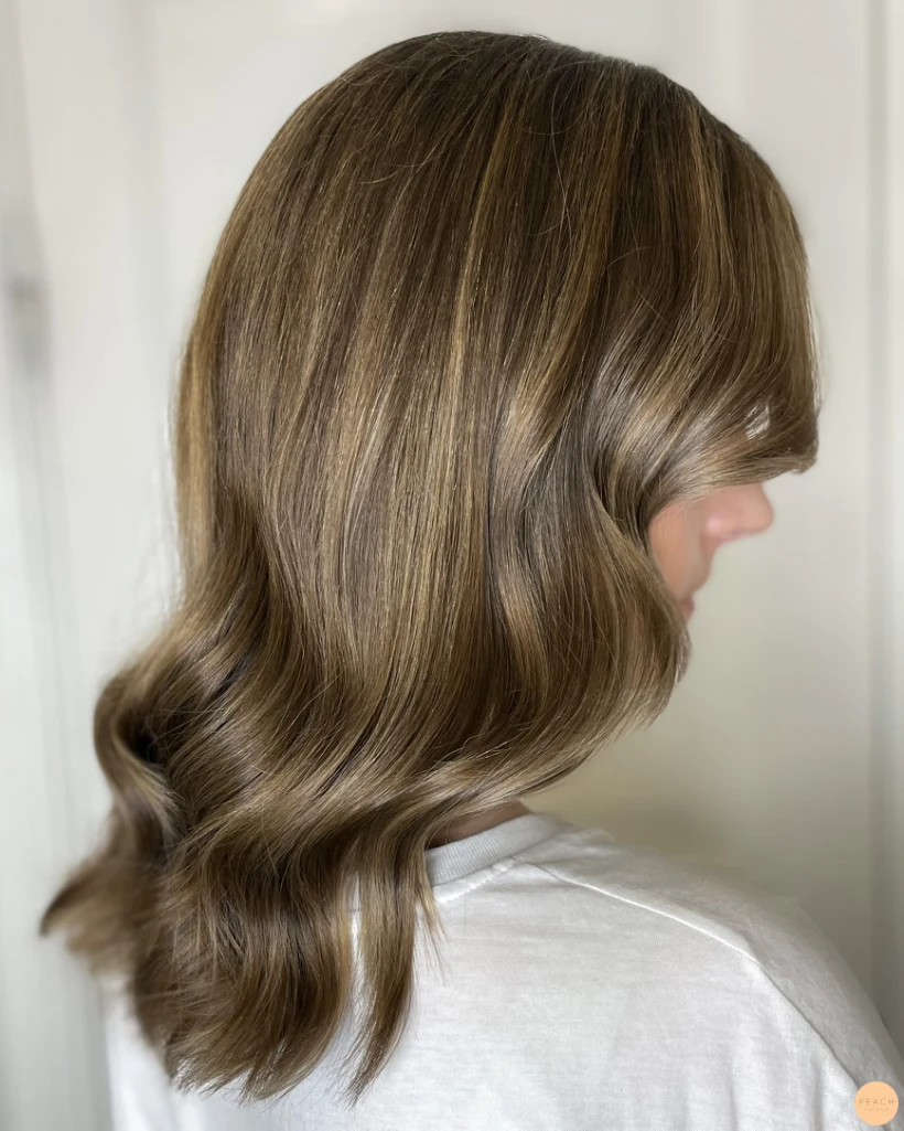 Bronde hair makeover