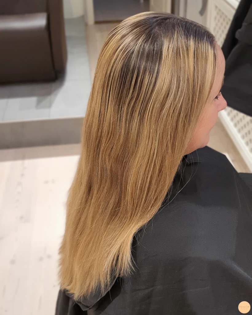 Cut and Color Transformation