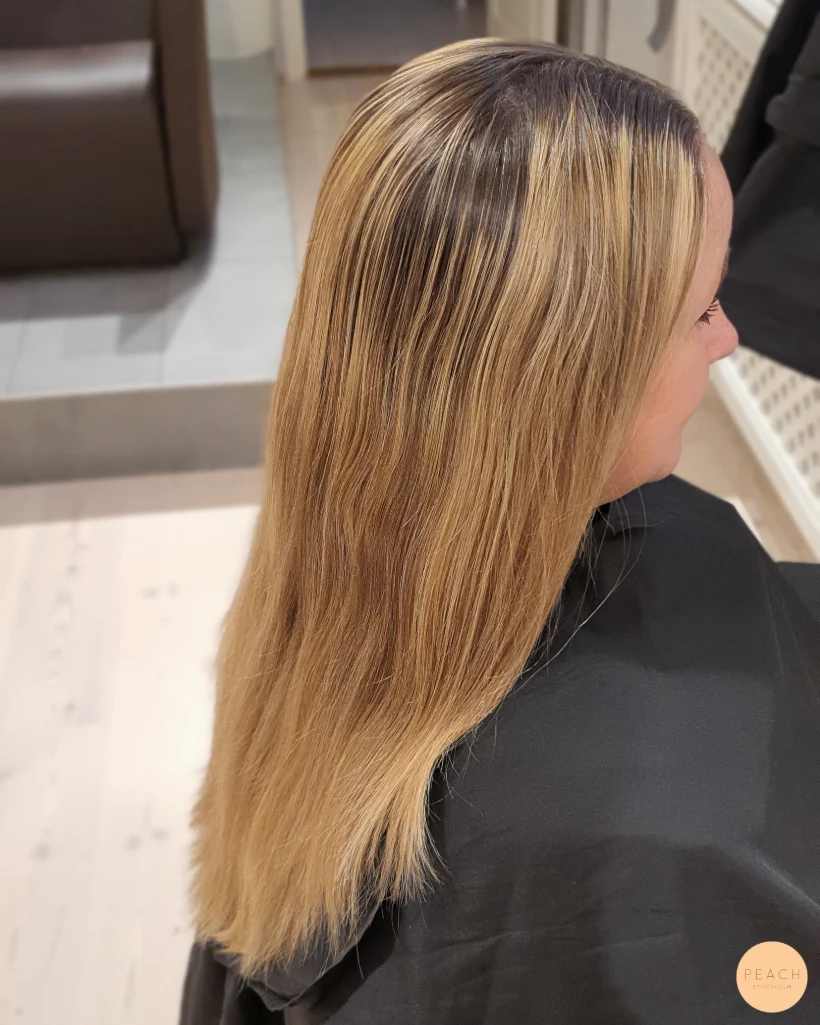 Cut and Color Transformation