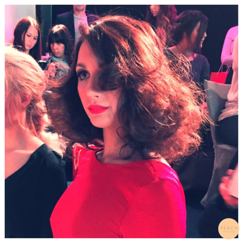 Revlon visning
