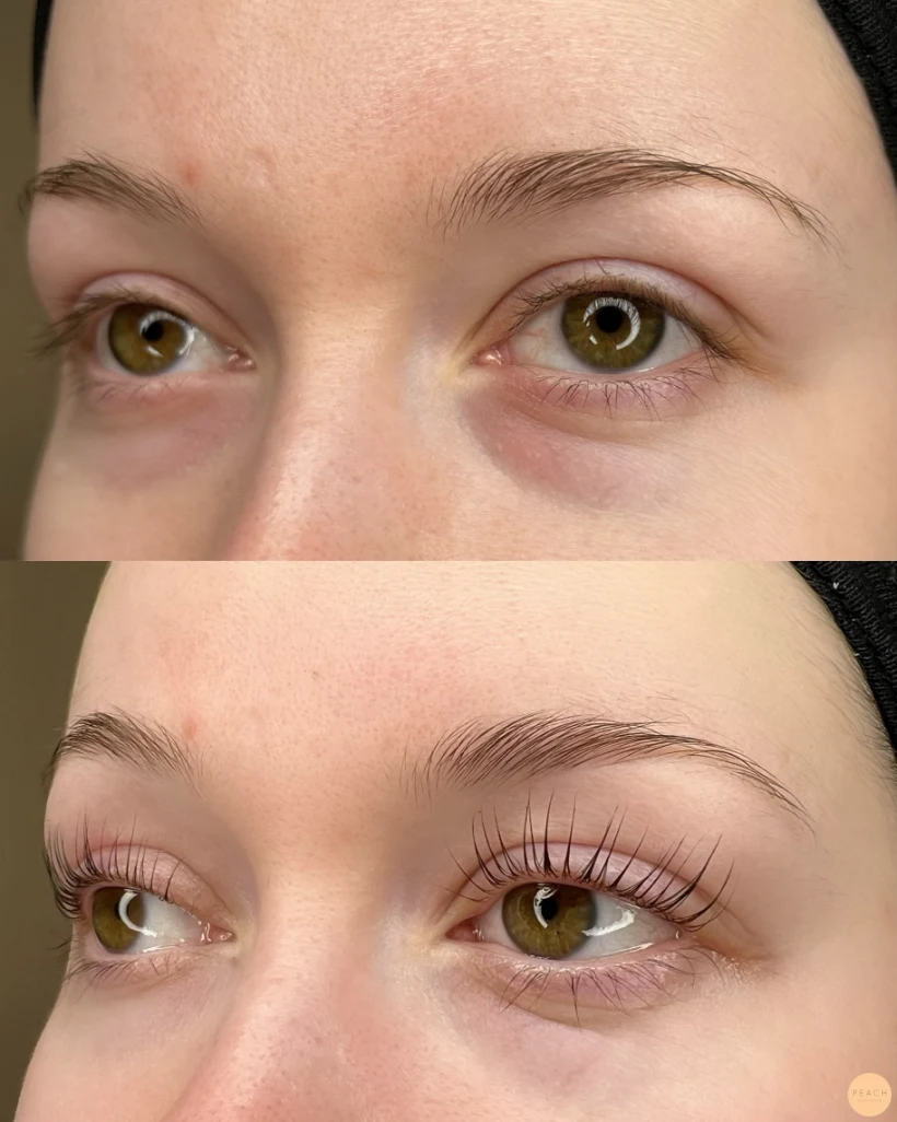 LVL Cera lashlift