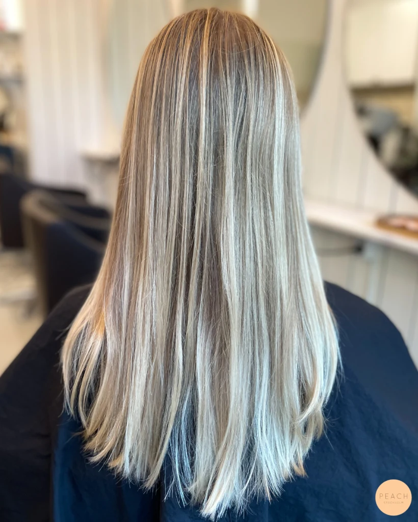 Guldblond ✨