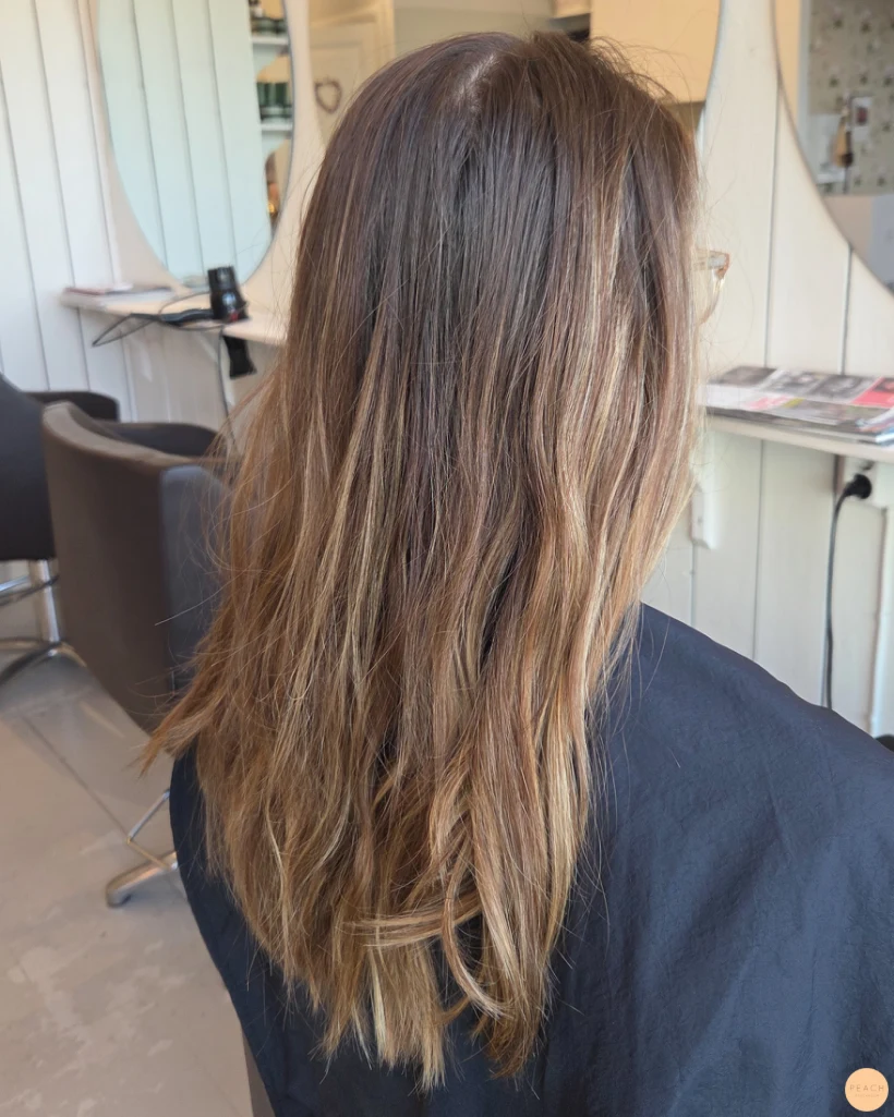 Golden bronde hair 🤎✨️🫶🏼