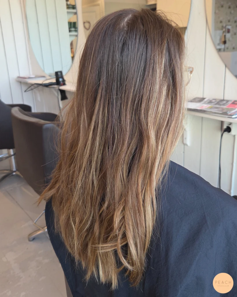 Golden bronde hair 🤎✨️🫶🏼