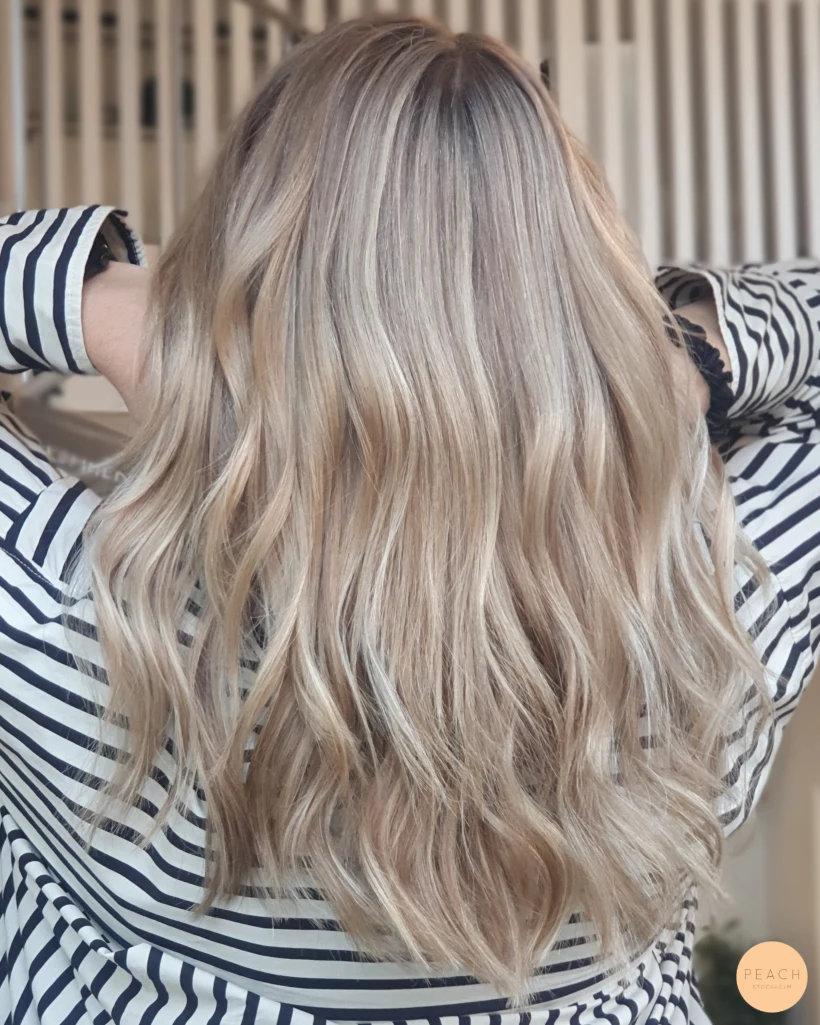 Blond dröm