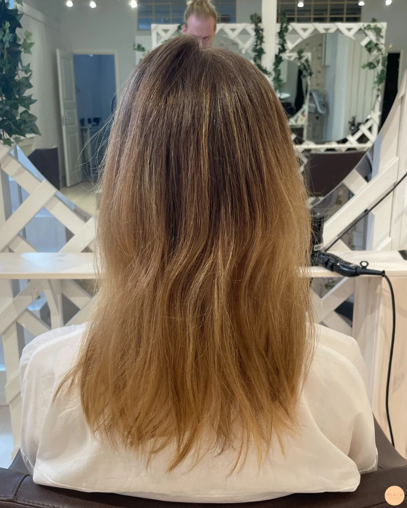 Beige blond