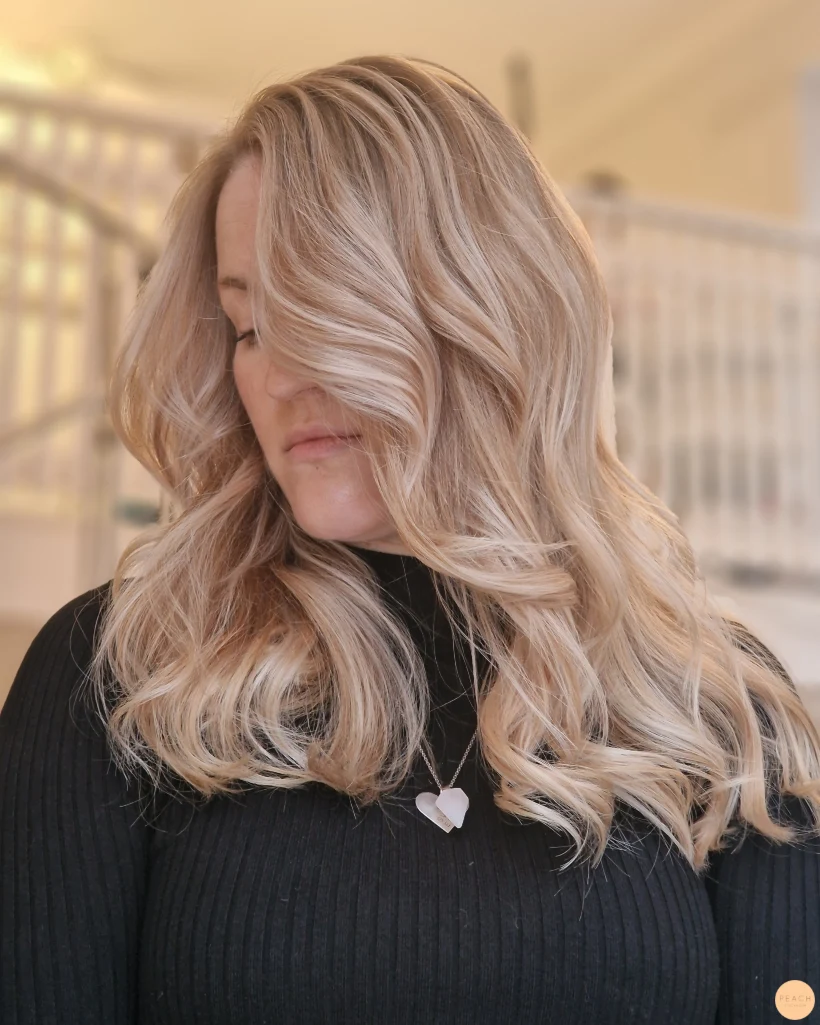 Creamy Beige Blonde