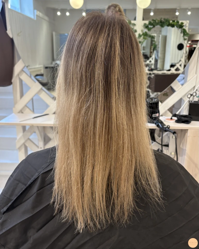 Bhbd balayage