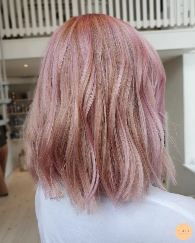 Rosa himmel💕