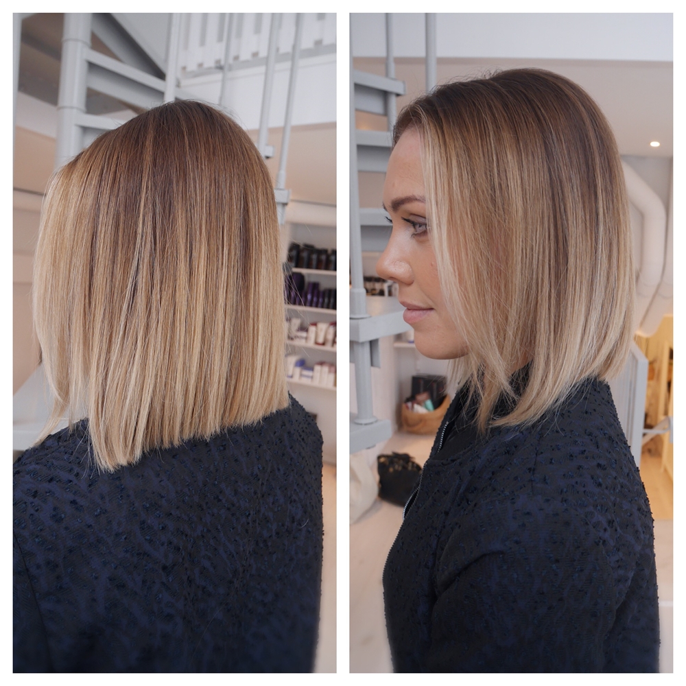 Ecaille hair