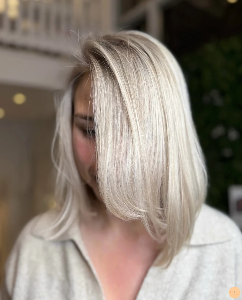 Is blond slingor