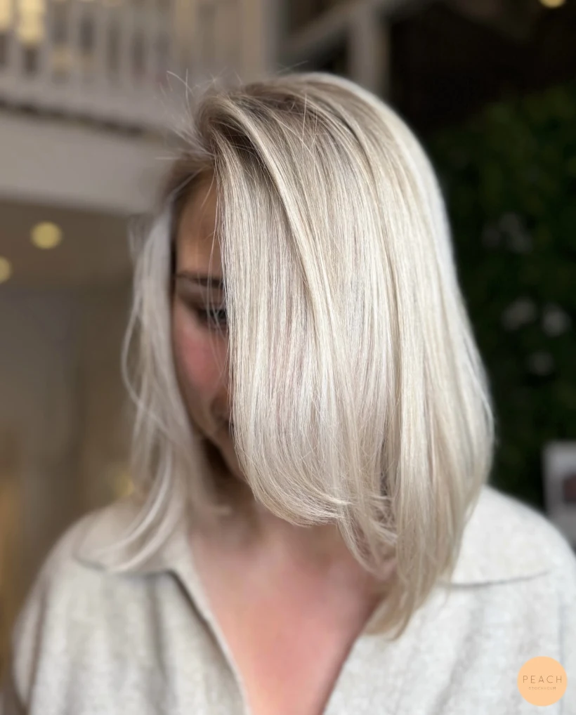 Is blond slingor