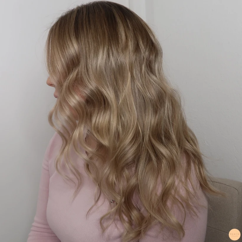 Balayage stockholm