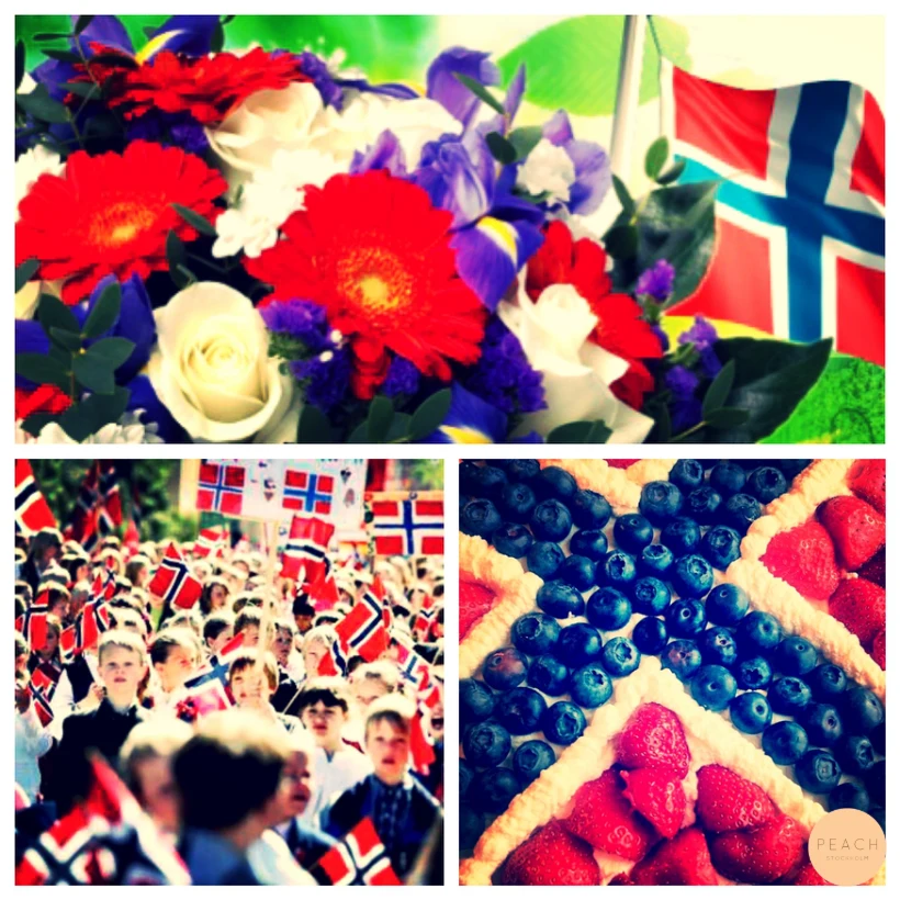 Grattis Norge - 17maj