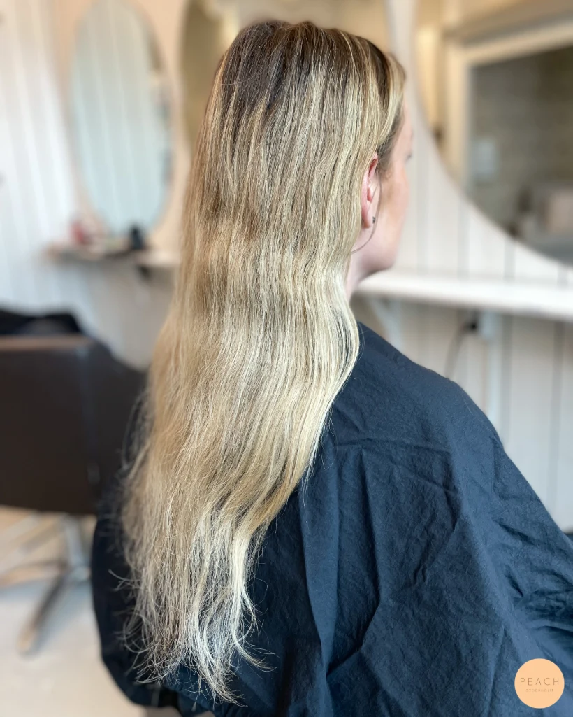 Vår & dags att bli blond