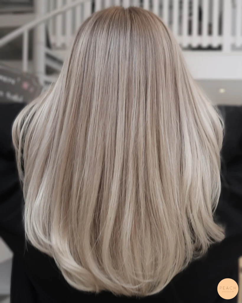 Freelights hair