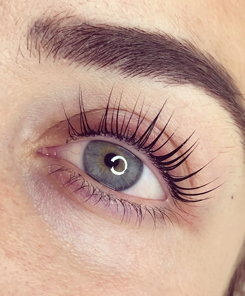 Keratin lash lift yumi