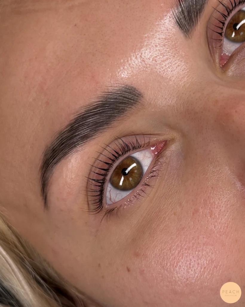 Yumi keratin lash lift brow lift