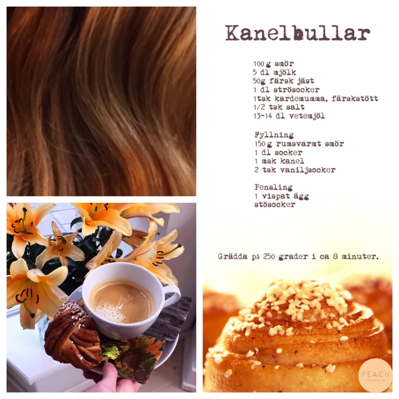Kanelbullens dag - mums 😍