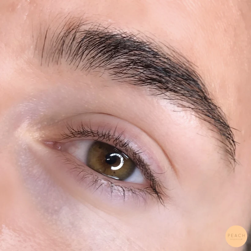 Yumi lash lift keratin behandling