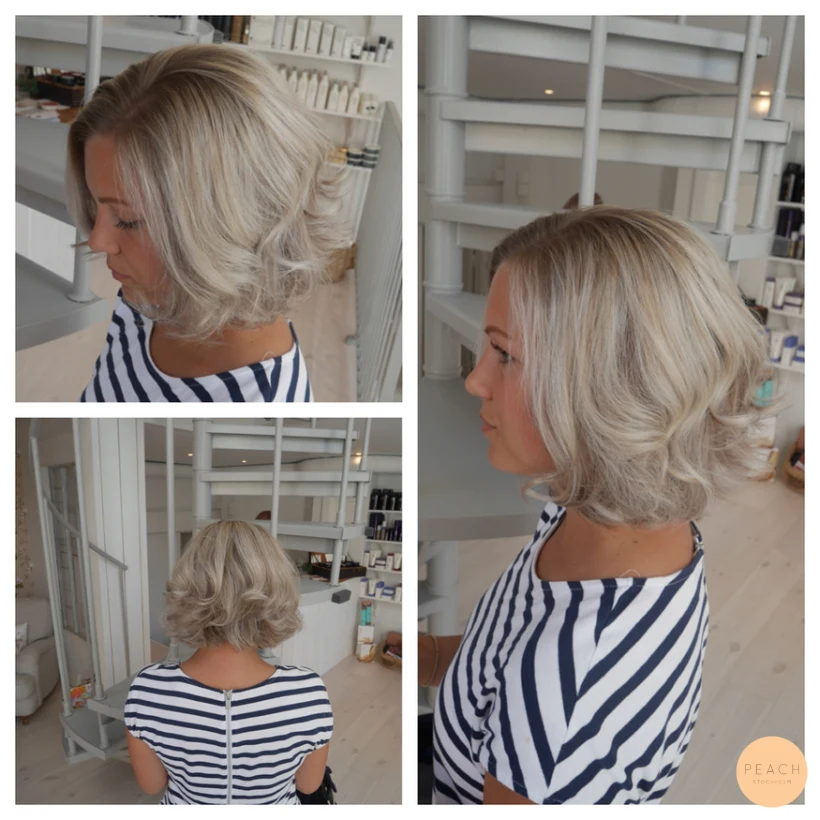 Askblond - inte alltid så lätt