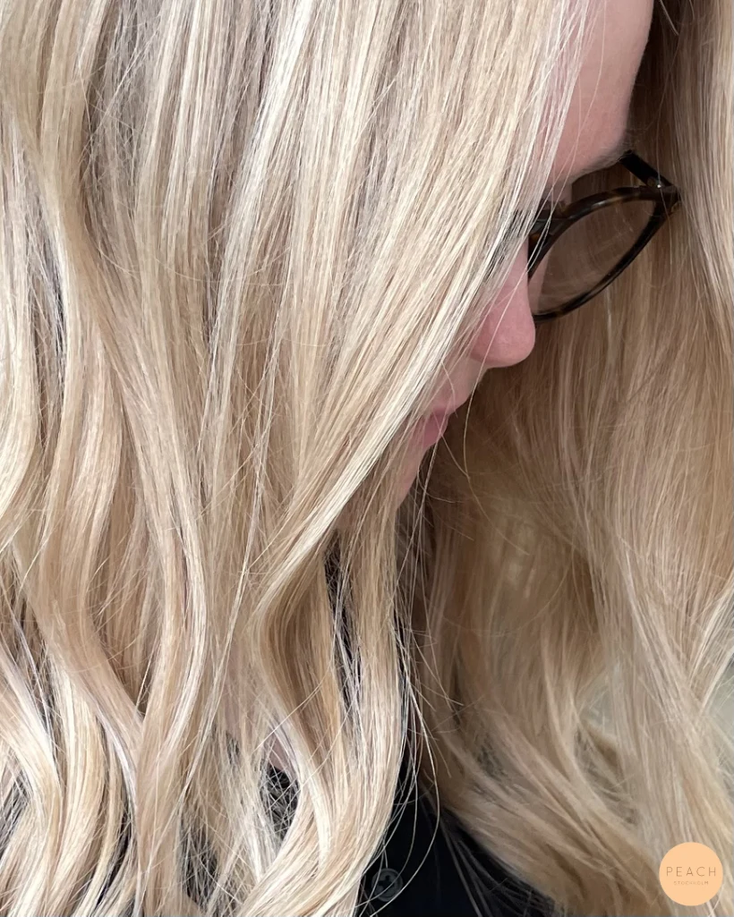 Vår balayage