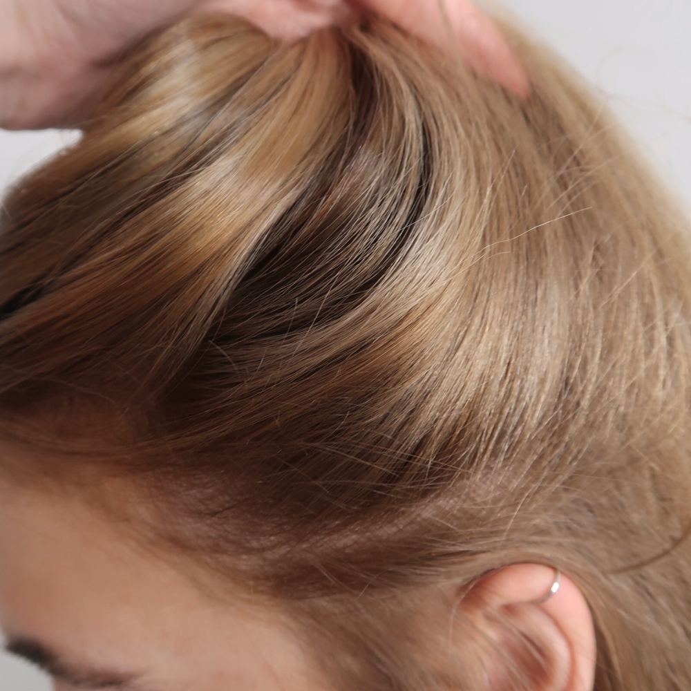 Mjukare kontraster Olaplex