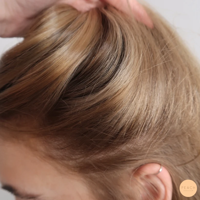 Mjukare kontraster Olaplex