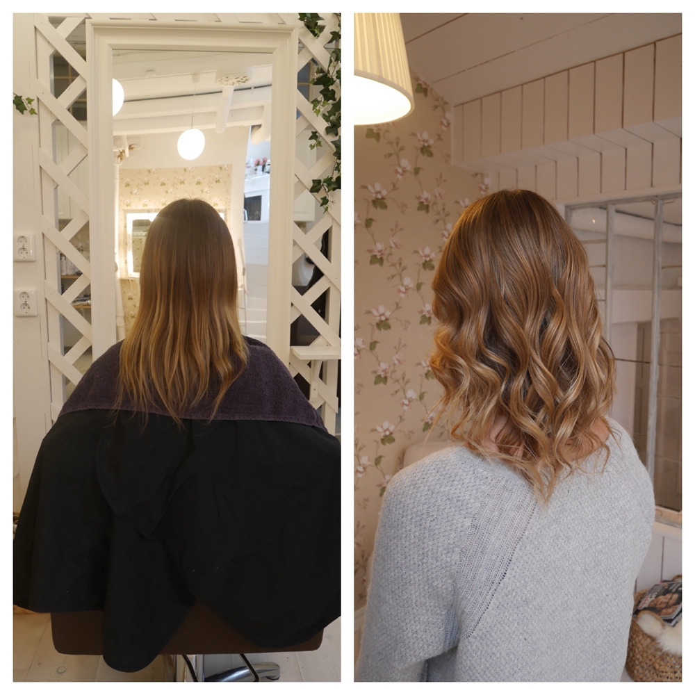 Mjuk bronde sombre