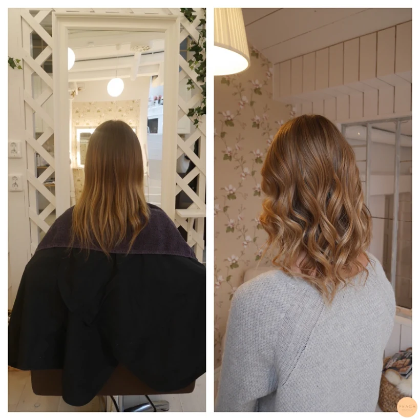Mjuk bronde sombre