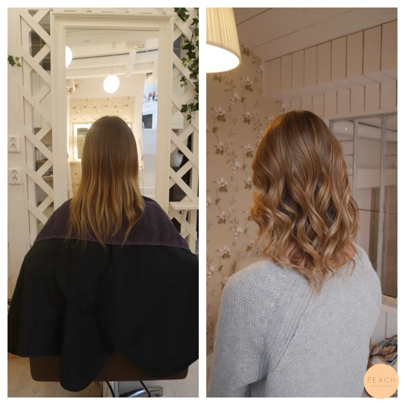 Mjuk bronde sombre