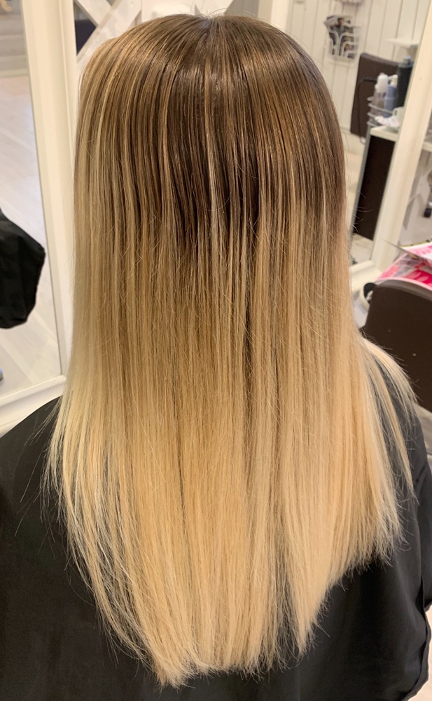 Höstblond