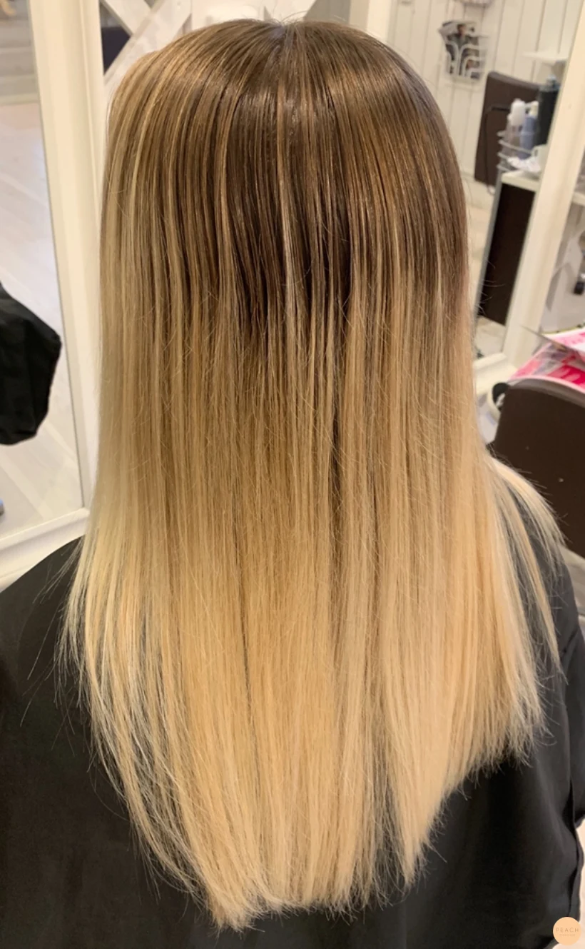Höstblond