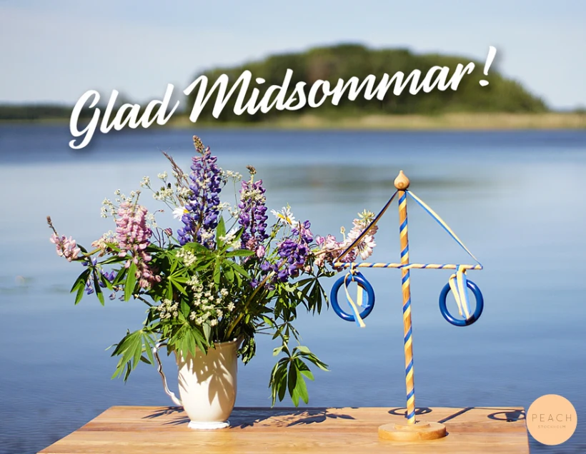 Glad midsommar – salongsresultat av My Erlandsson, 24 juni 2016