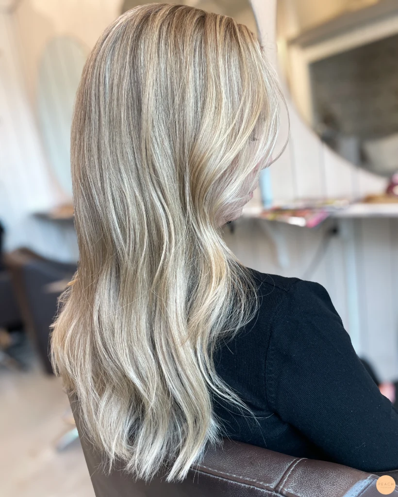 Dags att bli blond igen! 💫
