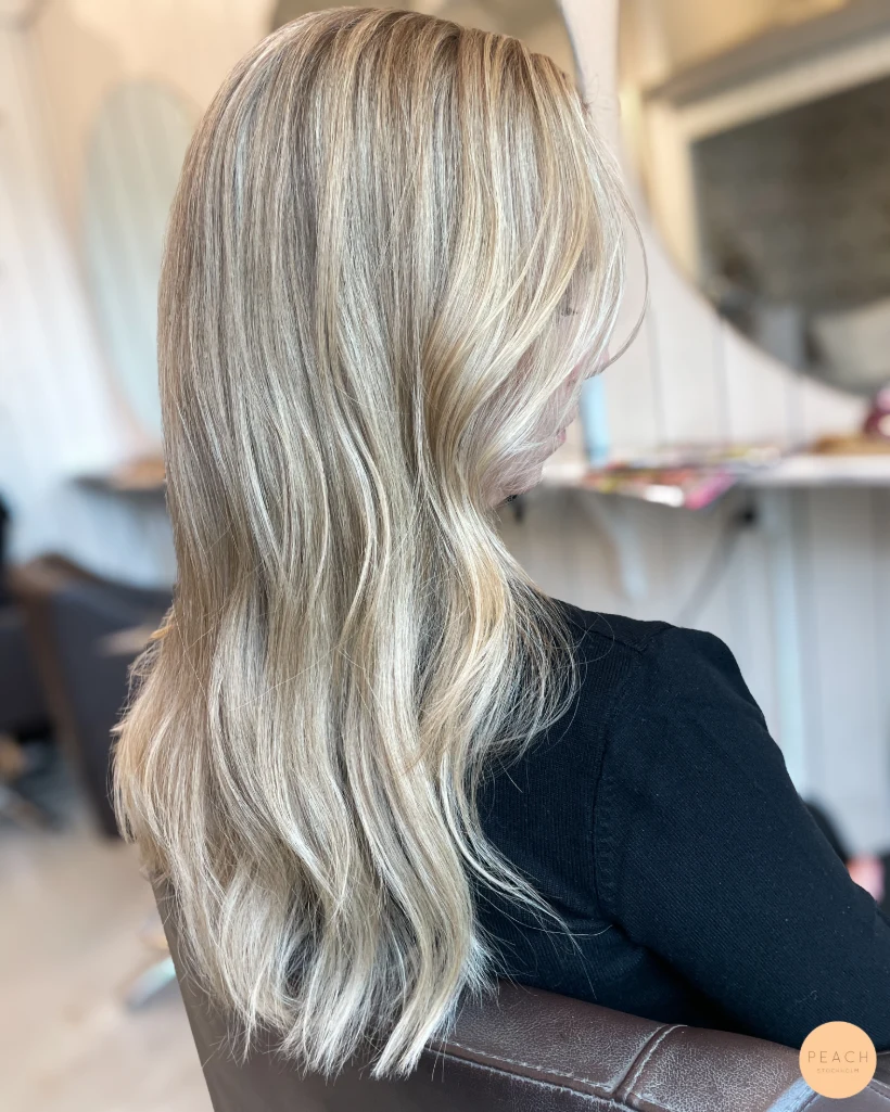 Dags att bli blond igen! 💫