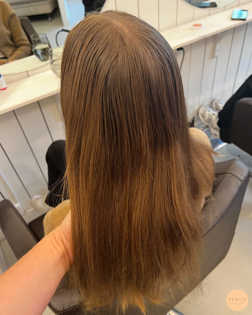 Cool Brown Hair