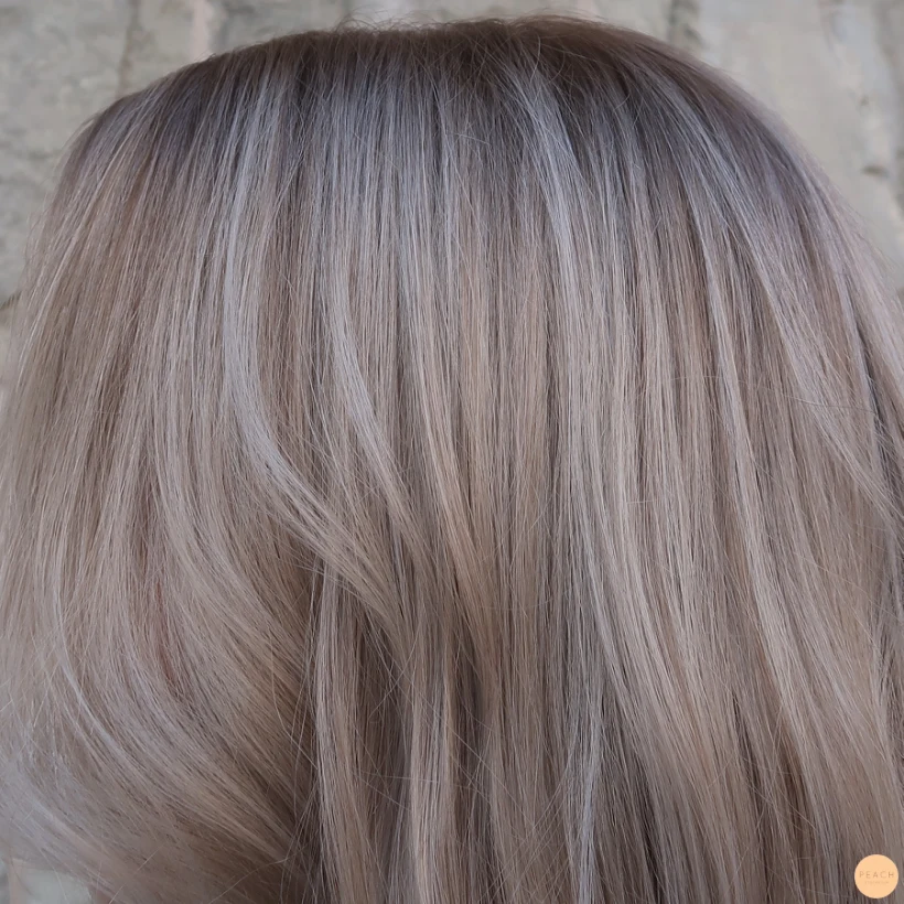 Vit blond