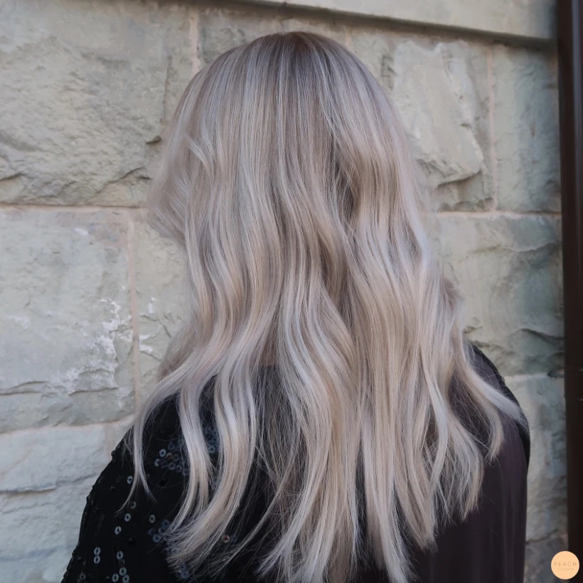 Vit blond